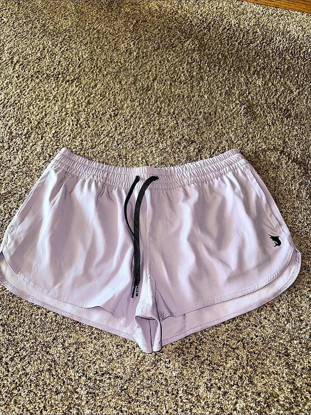 Salt Life Shorts Athletic Shorts Lavender XL